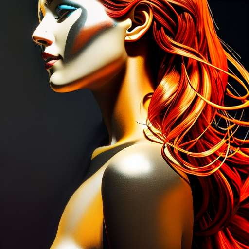 Venus Skeleton Midjourney Image Prompts - Create Your Own Masterpiece! - Socialdraft