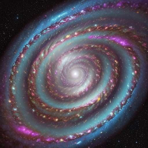 Galaxy Midjourney Prompts: Create Stunning Realistic Galaxies with Ease - Socialdraft