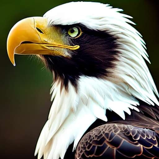 Majestic Eagle Midjourney Prompt: Create Stunning Portraits - Socialdraft