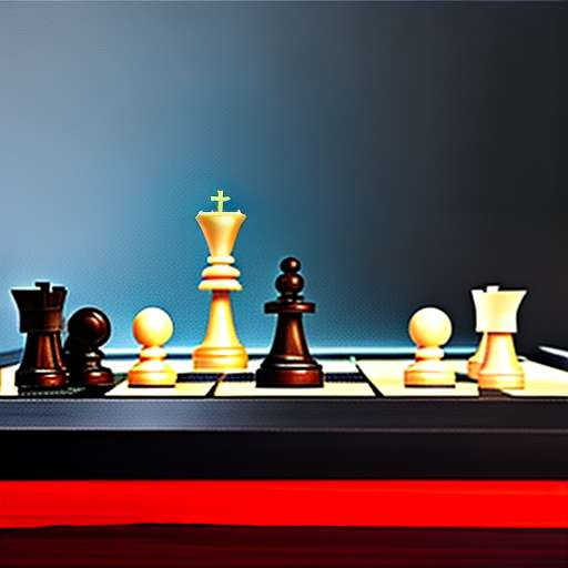Chess Grandmaster Midjourney Challenge: Generate Your Next Move