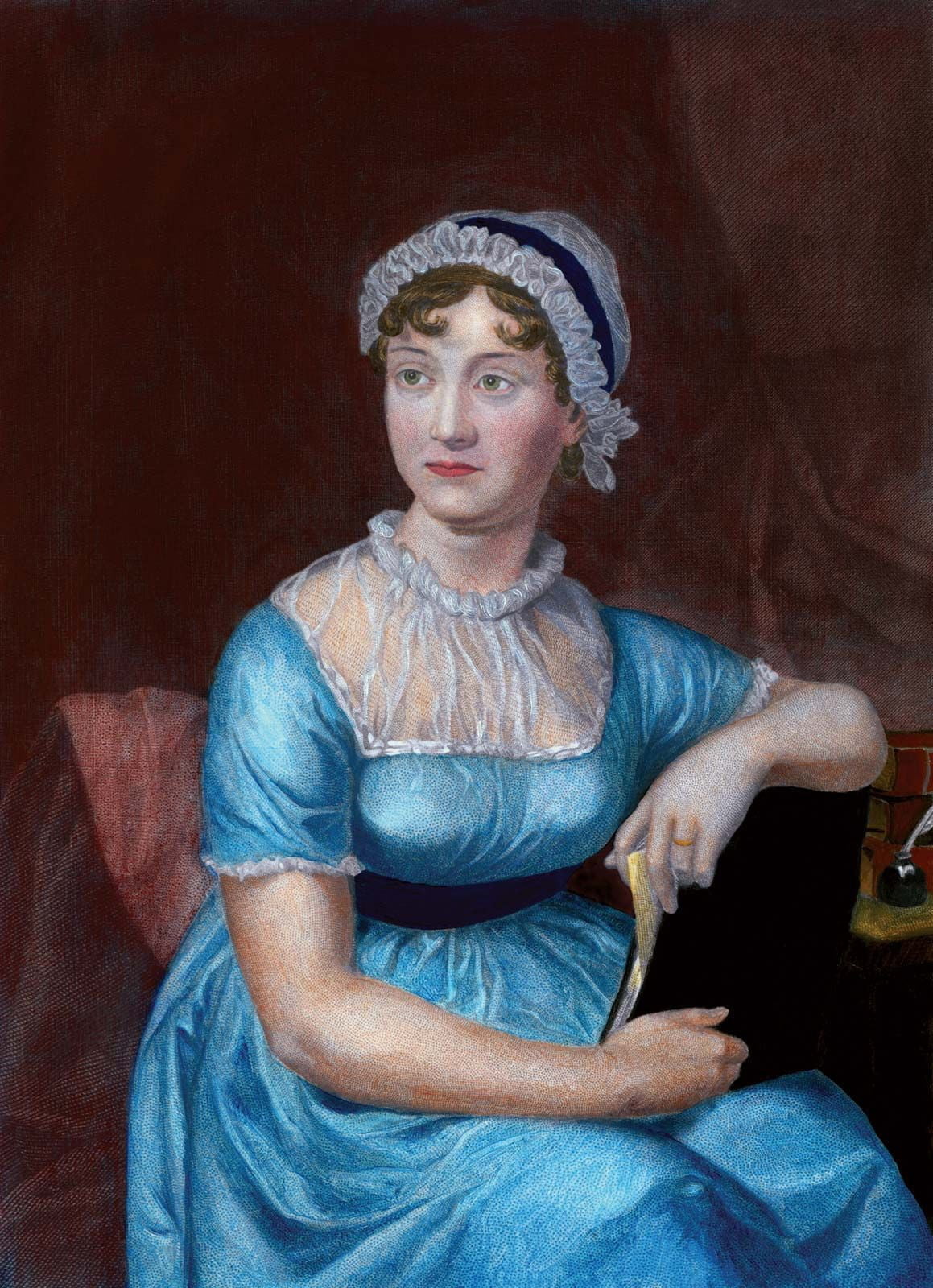 Jane Austen Chatbot - Socialdraft