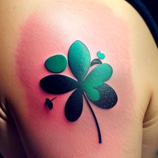 Lucky Ink: Customizable Midjourney Tattoo Prompts - Socialdraft