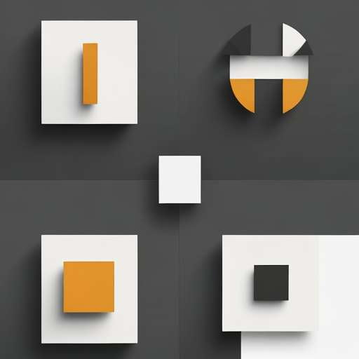 Custom Minimalist App Icons - Modern & Chic Design - Socialdraft