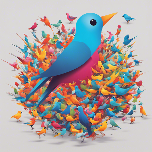 Tweet Treats Boost Your Twitter Game