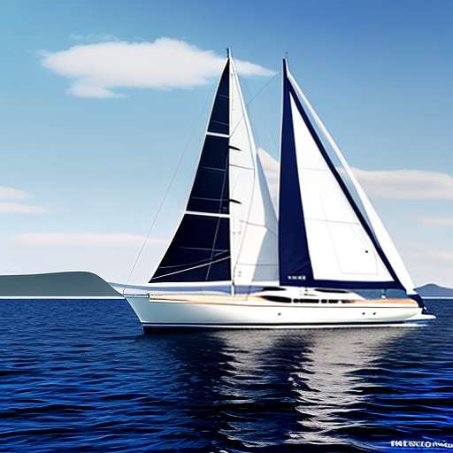 "Customizable Sailing Yacht Midjourney Prompt for Stunning Nautical Art" - Socialdraft