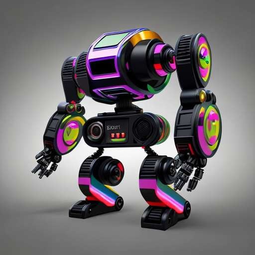Midjourney Robotic Art Designs: Create and Customize Your Own Futuristic Masterpieces - Socialdraft