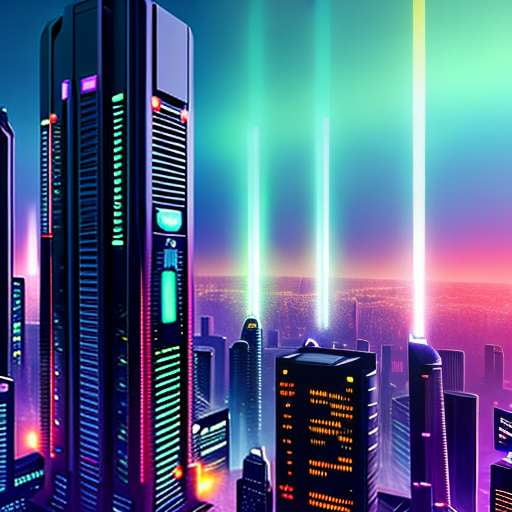 Cyberpunk Cityscapes: A Midjourney Prompt for Futuristic Landscapes - Socialdraft