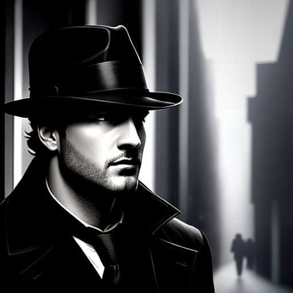 Infamous Mobster Portrait Prompt - Create Your Own Custom Gangster Masterpiece - Socialdraft
