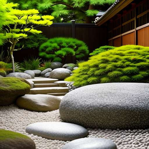"Zen Garden" Midjourney Prompts for Stunningly Serene Imagery - Socialdraft
