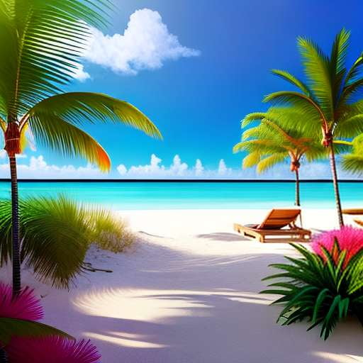 Beach Cabana Midjourney Prompt - Create your own Personal Oasis - Socialdraft