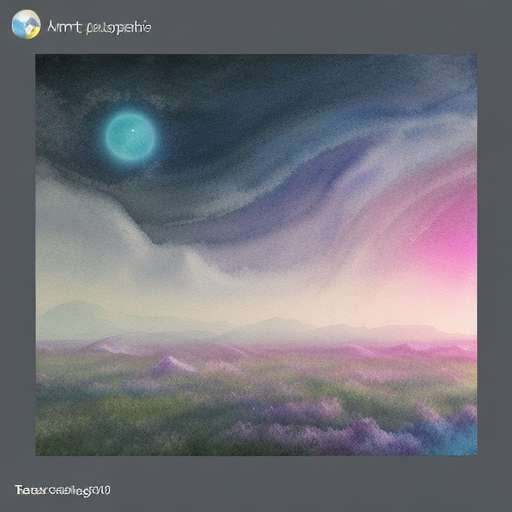 Midjourney Planet Landscapes: Dreamy and Otherworldly Art Prompts - Socialdraft