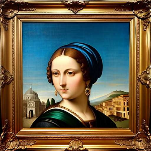 Italian Renaissance Mirage Midjourney Masterpiece for Custom Creations - Socialdraft