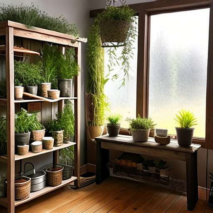 Herbalist Midjourney Prompts: Create Your Own Pro-Quality Herbs Booth! - Socialdraft