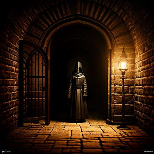 Castle Dungeon Midjourney Prompt: Bring Your Own Adventure to Life - Socialdraft