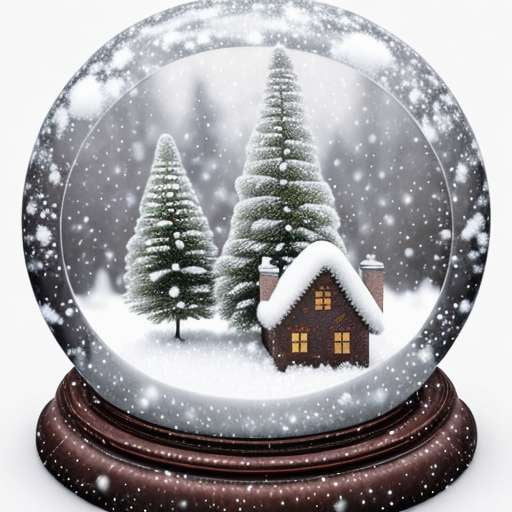 Snow Globe Midjourney Prompts for Realistic Creations - Socialdraft