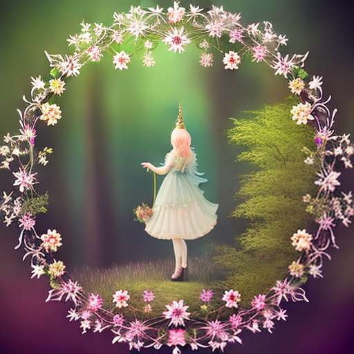 Fairy Tale World Image Generator Midjourney Prompts - Socialdraft