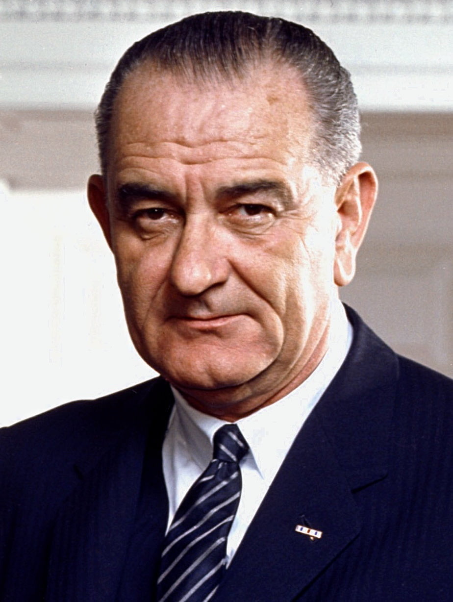 Lyndon B. Johnson Chatbot - Socialdraft