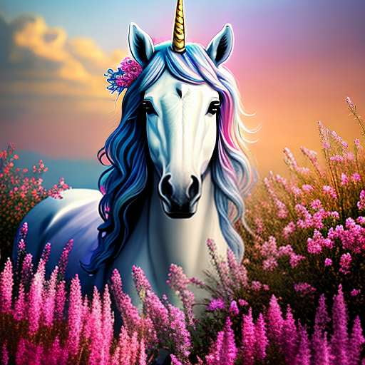 Enchanted Unicorn Midjourney Portraits: Transform Your Imagination into Art - Socialdraft