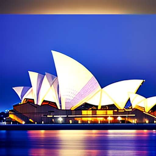 Opera House Midjourney Prompt: Create Beautiful Art Like a Pro with AI-Assisted Images - Socialdraft