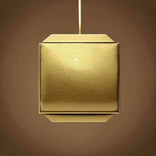 "Customizable Midjourney Gold Pendants for Personalized Style" - Socialdraft