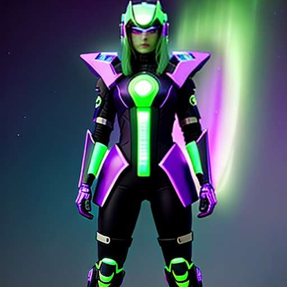 Aurora Cosplay Outfit Midjourney Prompt - Create Your Own Magical Costume - Socialdraft