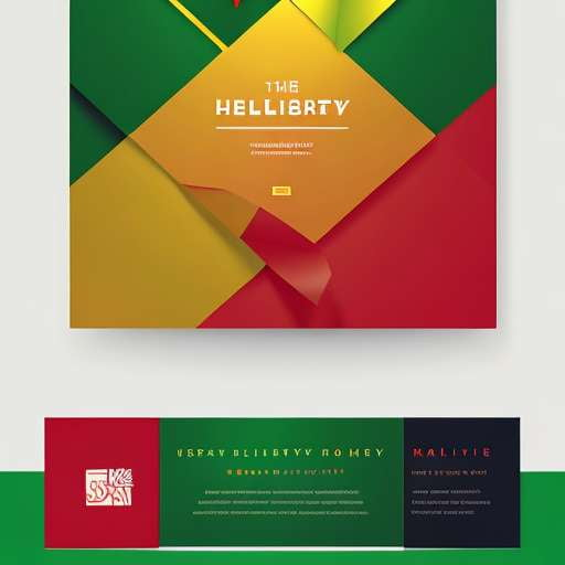 Holiday Flyers: Bold and Vibrant Designs for Your Event - Socialdraft
