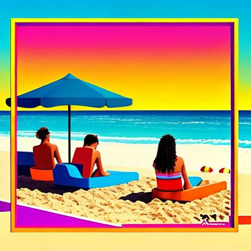 Beach Music Midjourney: Custom Prompts for Inspiring Creations - Socialdraft