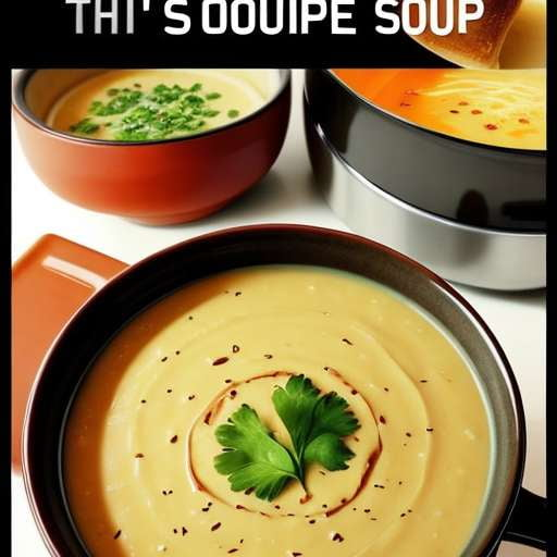 Midjourney Soup Kitchen: Customized Recipe Prompts - Socialdraft