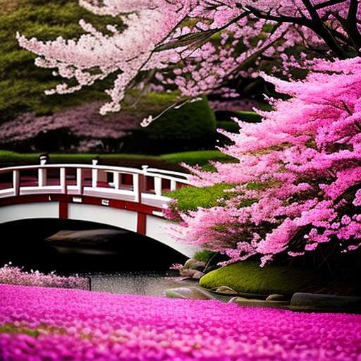 Cherry Blossom Midjourney: Create Your Own Stunning Sakura Art - Socialdraft