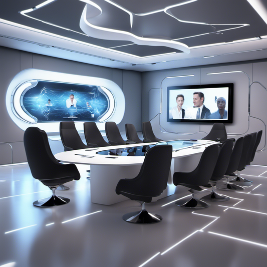 Complex Business Meeting Simulator