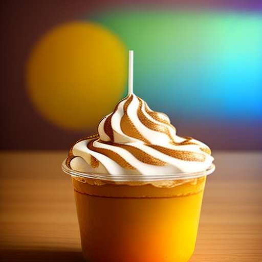 Butterscotch Sundae Art Prompt - Create Your Own Mouthwatering Dessert Masterpiece with Midjourney - Socialdraft