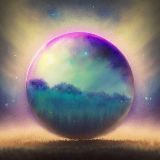 Midjourney Planet Landscapes: Dreamy and Otherworldly Art Prompts - Socialdraft
