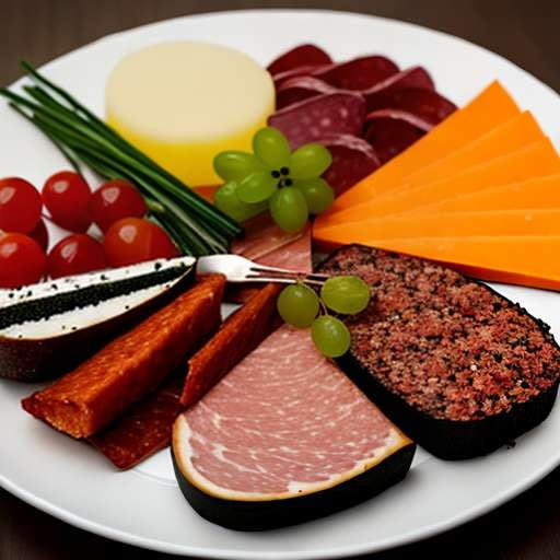 Charcuterie Midjourney: Create Your Perfect Small Plate - Socialdraft