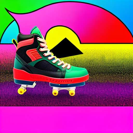 Roller Skating Outfit Designer - Customizable Midjourney Prompt - Socialdraft