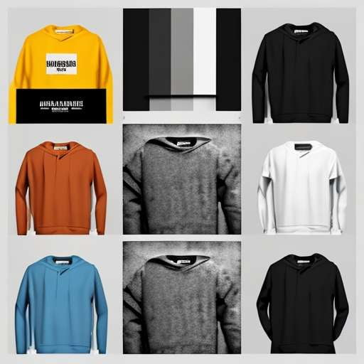 Customizable T-shirt and Hoodie Mockups for Your Business - Socialdraft