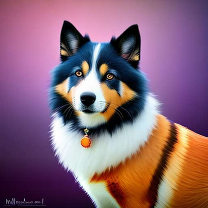 Watercolor Dog Portraits: Custom Midjourney Prompts for Better Painting - Socialdraft