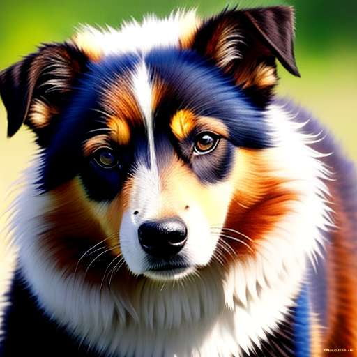 Watercolor Dog Portraits: Custom Midjourney Prompts for Better Painting - Socialdraft
