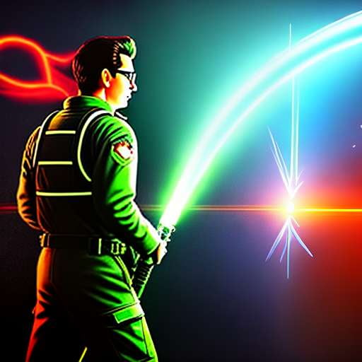 Ghostbusters Midjourney Prompt - Create Your Own Team Image! - Socialdraft