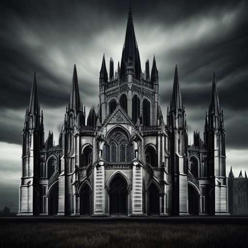 Midjourney Prompts for Gothic Architecture: Inspiring Your Creations - Socialdraft