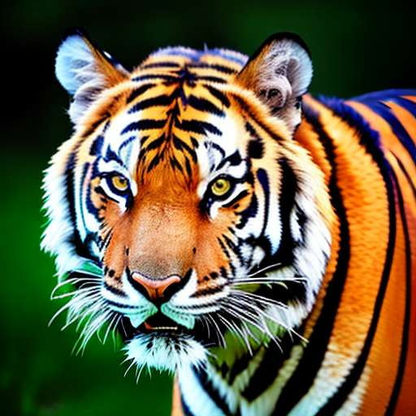 Exotic Animal Midjourney Prompts: Unique Close-up Images to Inspire Your Own Creation - Socialdraft