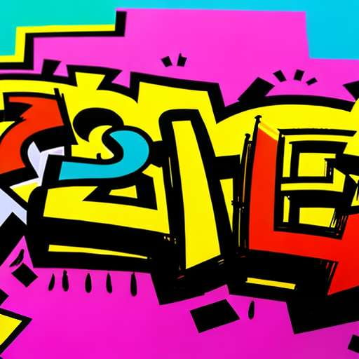 Graffiti Midjourney Prompts: Create Your Own Urban Art Masterpieces - Socialdraft