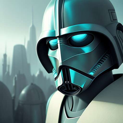 Star Wars CGI Character Creator - Customizable Midjourney Prompts - Socialdraft