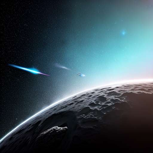 Asteroid Explorer Midjourney Prompts: Create Visually Stunning Space Art - Socialdraft