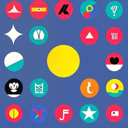 Disney Illustrated Icon Pack Midjourney Prompts for Unique and Creative Creations - Socialdraft