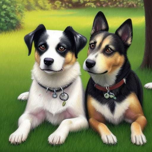 Customizable Midjourney Prompts: Create Your Own Ultra-Realistic Dogs - Socialdraft