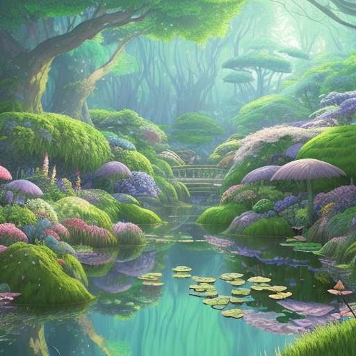 Midjourney Studio Ghibli Illustrations: Create Your Own Unique Ghibli-Inspired Artwork - Socialdraft