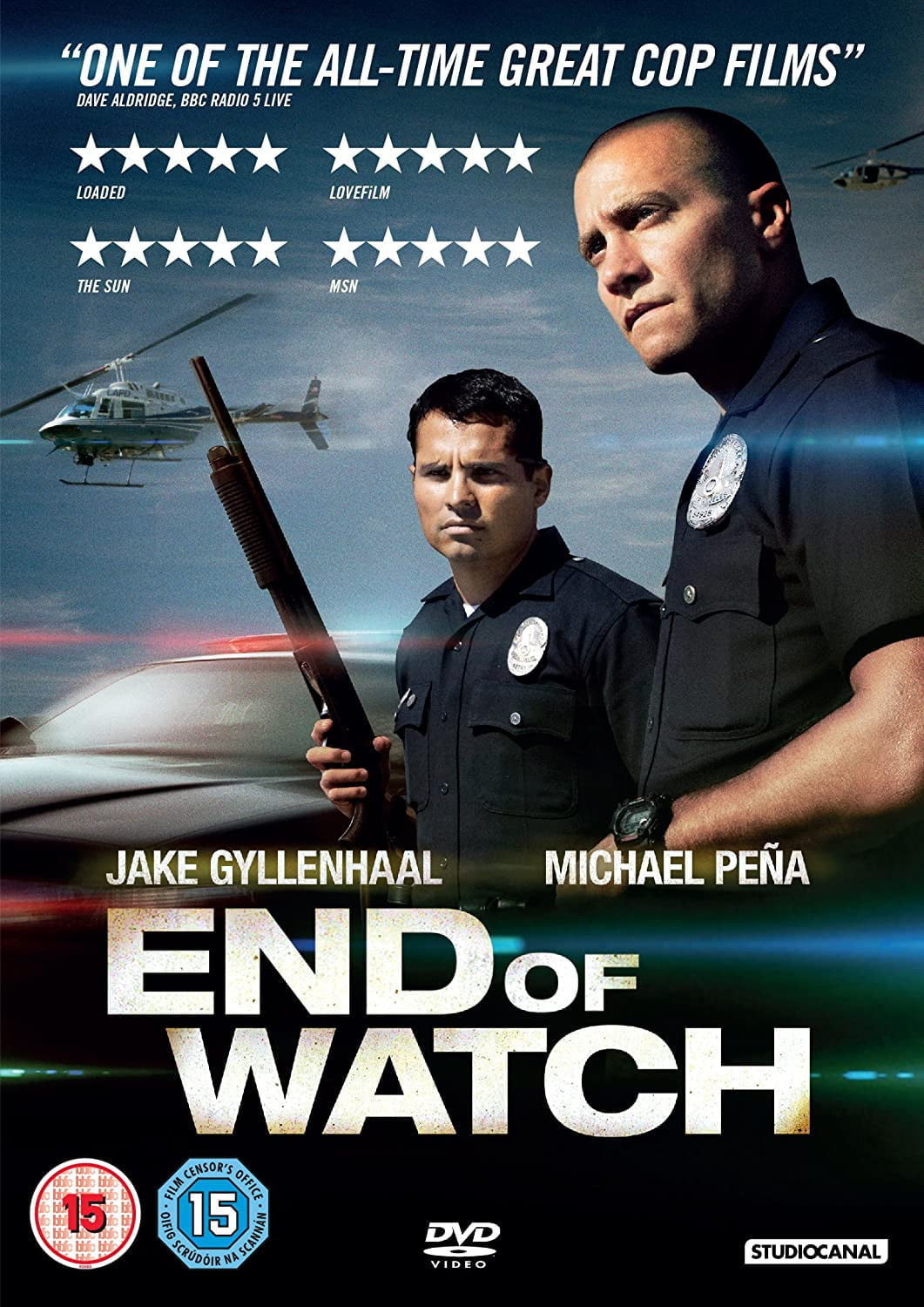 End of Watch Chatbot - Socialdraft