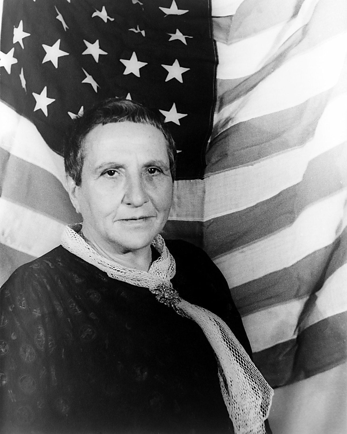 Gertrude Stein Chatbot - Socialdraft