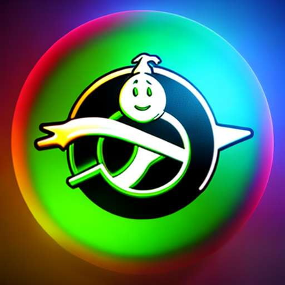 Ghostbusters Slime Midjourney Art Prompt - Create Your Own Unique Piece - Socialdraft