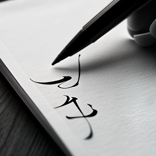 calligraphy-midjourney-create-stunning-hand-lettered-art-midjourney-prompt 2
